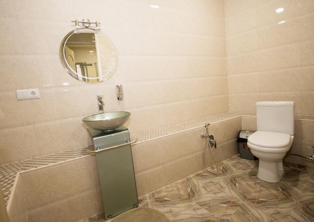 Eden Villa Tbiliszi Kültér fotó