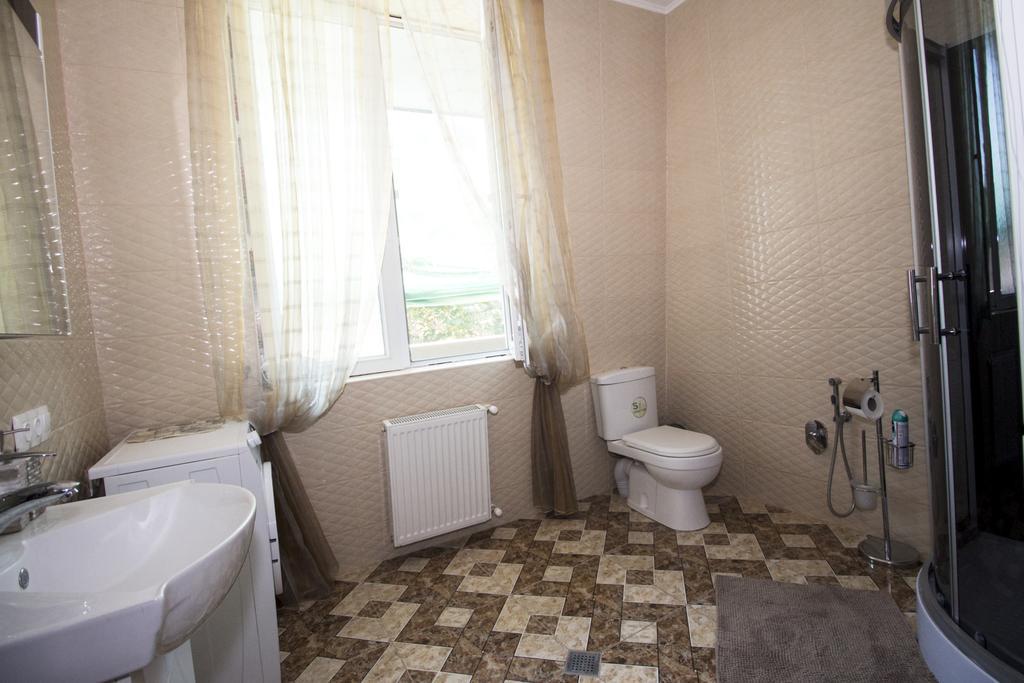 Eden Villa Tbiliszi Kültér fotó