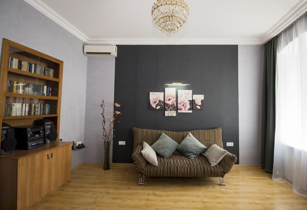 Eden Villa Tbiliszi Kültér fotó