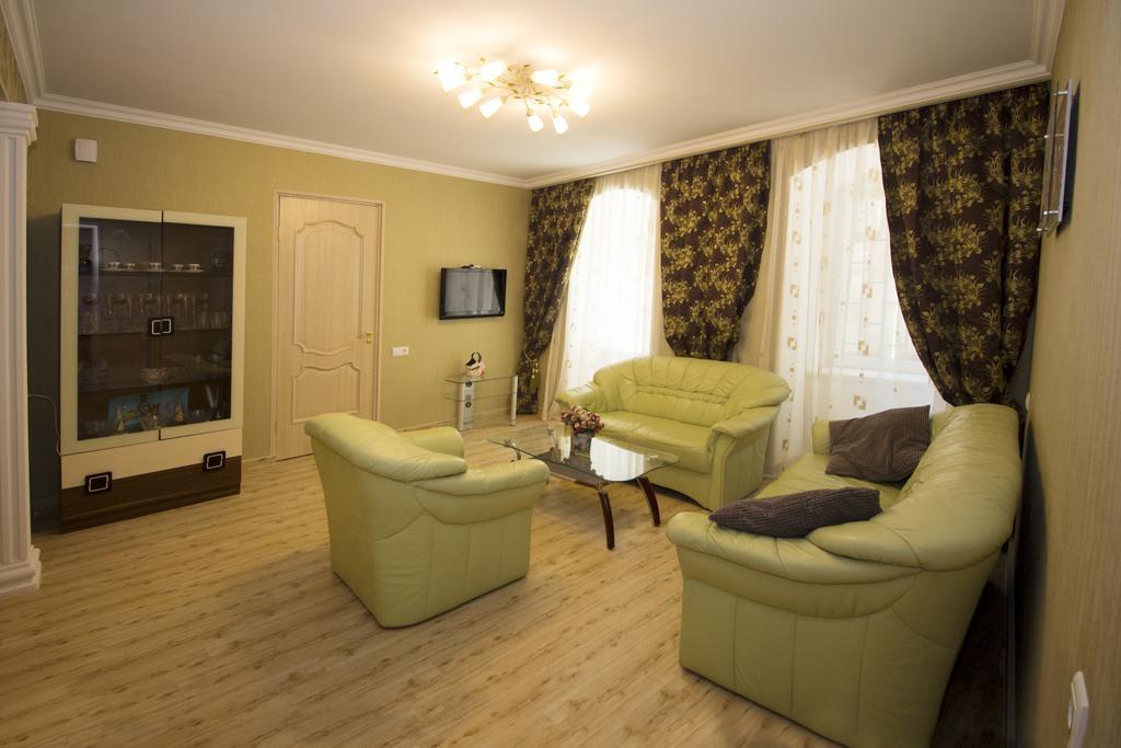 Eden Villa Tbiliszi Kültér fotó