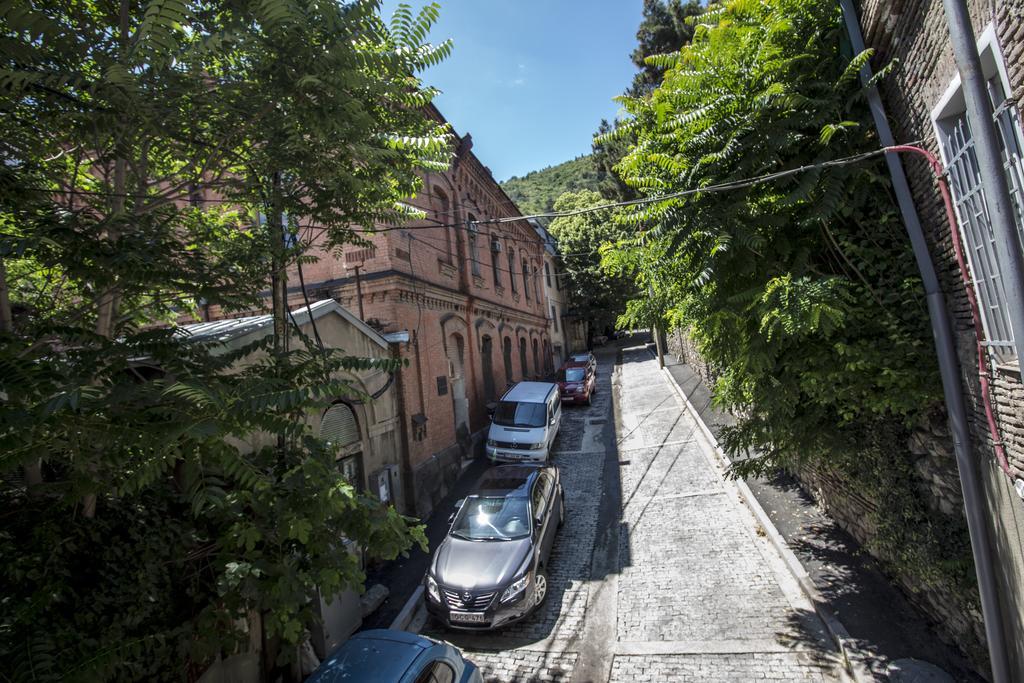 Eden Villa Tbiliszi Kültér fotó