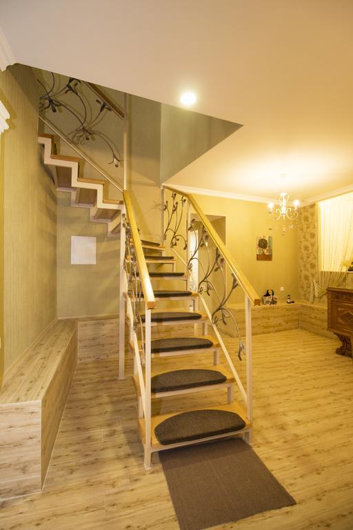 Eden Villa Tbiliszi Kültér fotó