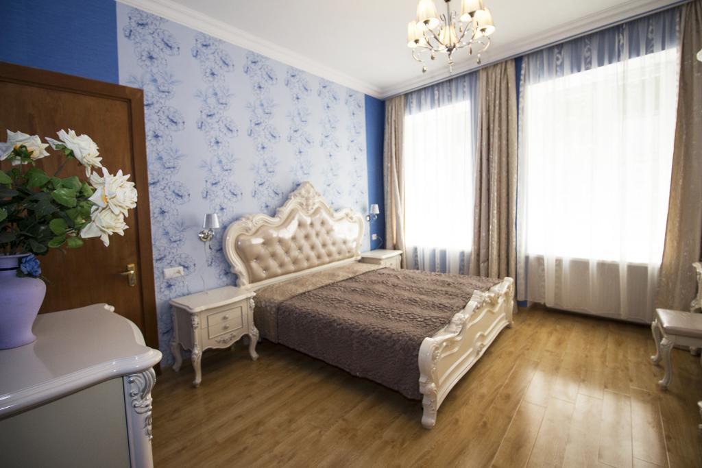 Eden Villa Tbiliszi Kültér fotó