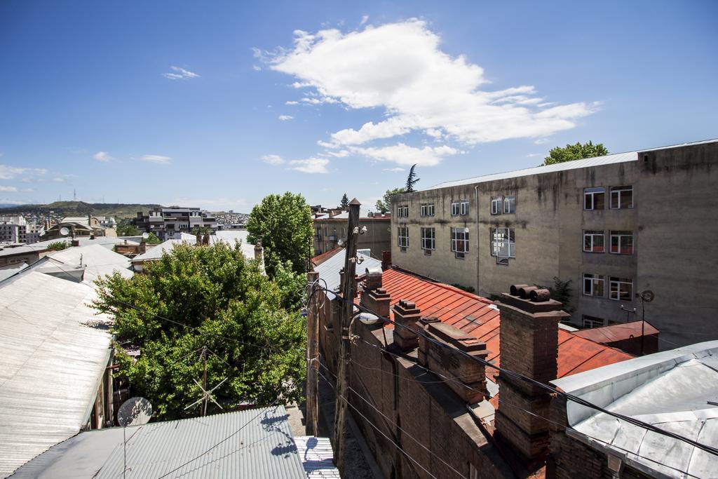 Eden Villa Tbiliszi Kültér fotó