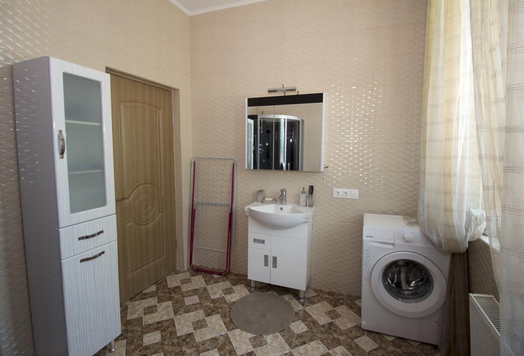 Eden Villa Tbiliszi Kültér fotó
