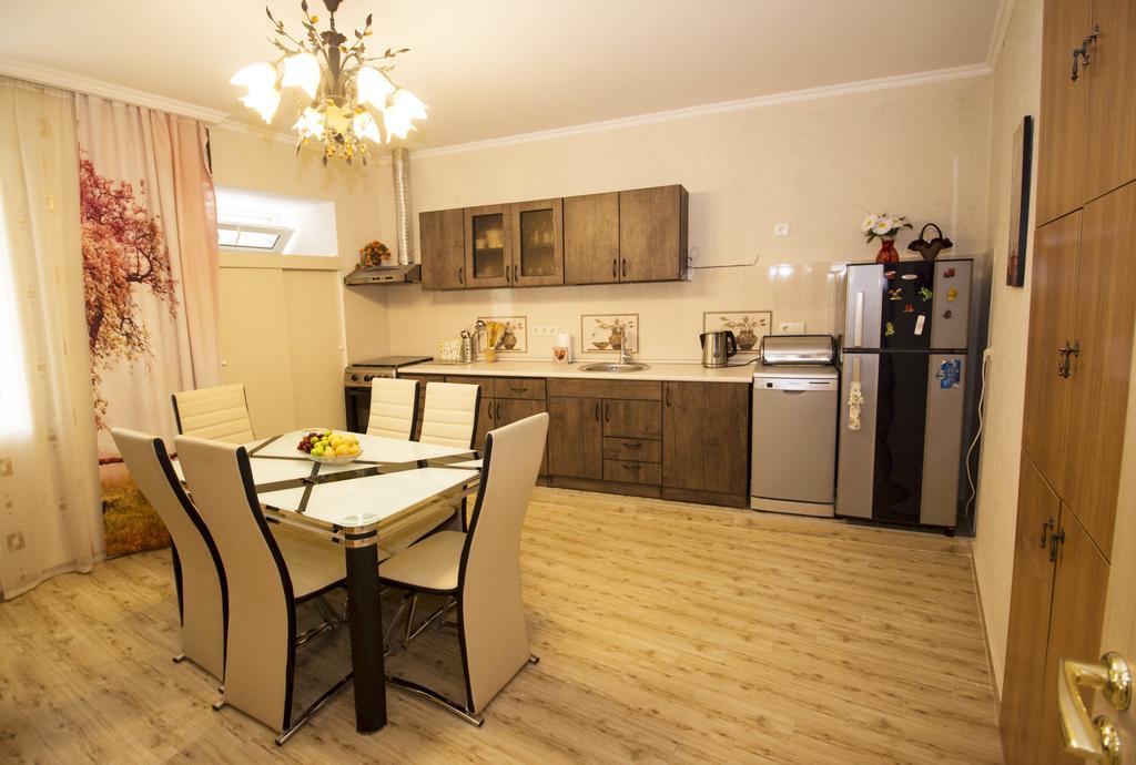 Eden Villa Tbiliszi Kültér fotó