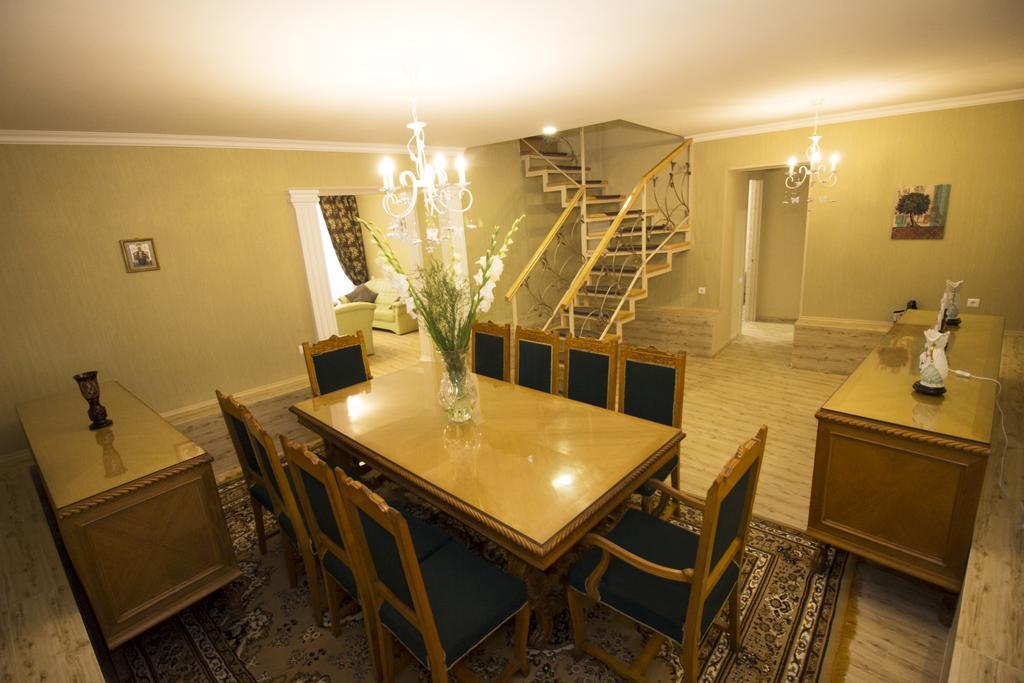 Eden Villa Tbiliszi Kültér fotó