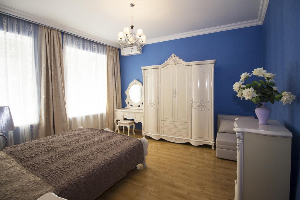 Eden Villa Tbiliszi Kültér fotó