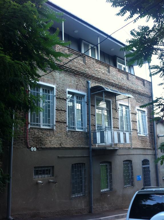 Eden Villa Tbiliszi Kültér fotó